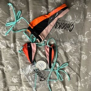Boutine la color block set